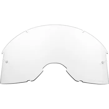 Motocyklové brýle plexi STRIVE, RedBull (čiré)