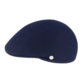 Čepice Bekovka plstěná Tonak modrá - M (57 cm)