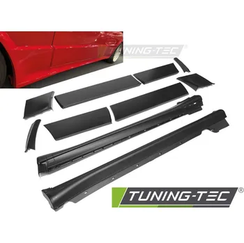 Cizojazyčná kniha SIDE SKIRTS + PANEL SPORT STYLE fits MERCEDES W201 190E 82-93