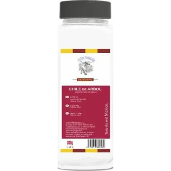 Sušená zelenina Chile arbol drcené 360g