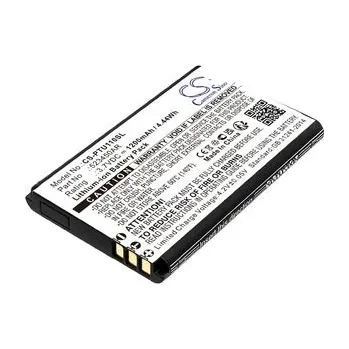 Baterie pro mobilní telefon Baterie pro Techniphone Isi 2, 1200 mAh, Cameron Sino CS-PTU110SL