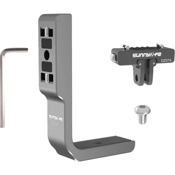 Sportovní kamera Hliníkový držák Sunnylife pro Insta360 X5/X4