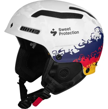 Sweet Protection Trooper 2Vi SL MIPS TE Helmet - Henrik Kristoffersen 007 59-61