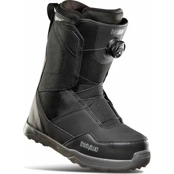Snowboarding boty na snowboard Thirty Two Shifty Boa Black 44 EU(9,5UK)