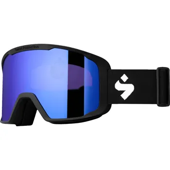 Sweet Protection Ripley JR - Satin Sapphire/Matte Black/Black uni