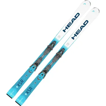 Sjezdové lyžování Head WC Rebels e.XSR 25/26 156 cm
