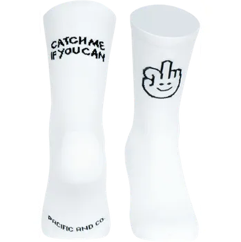 Pánské ponožky Ponožky Pacific and Co CATCH ME pacicatmewh Velikost 37-41