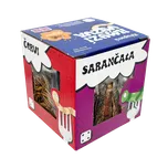 SENS Křupavá hmyzí výzva