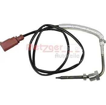 Čidlo, teplota výfukových plynů METZGER 0894568