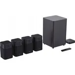 Hisense HT Saturn černý