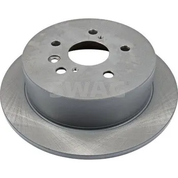 Brzdový kotouč Brzdový kotouč SWAG 33 10 6615