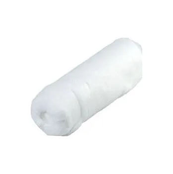 Kruuse Jorgen A/S Vata obvazová absorpční Kruuse, nesterilní bavlna, 27 cm, 500 g