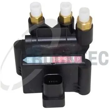 Blok cestných ventilů, pneumatické odpružení TRUCKTEC AUTOMOTIVE 02.30.412