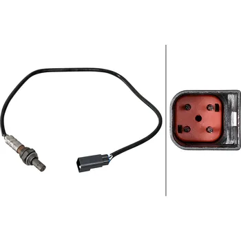 Autoelektrika Lambda sonda HELLA 6PA 358 221-521