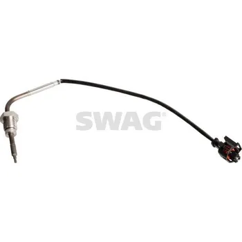 Autoelektrika Čidlo, teplota výfukových plynů SWAG 33 10 2489