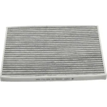 Ventilátor topení a klimatizace Filtr, vzduch v interiéru KAVO PARTS SC-9505C