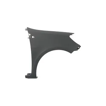 Blatník karosérie Pravý přední blatník - plastový RENAULT CLIO III 2009 a výše