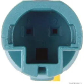 Auto elektroinstalace Opravná sada kabelu, senzor otáček kol HERTH+BUSS ELPARTS 51277351