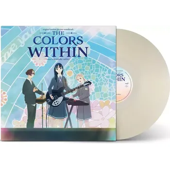 Hudba Ushio Kensuke: Colors Within (Transparent Coloured Vinyl) - Vinyl (LP)