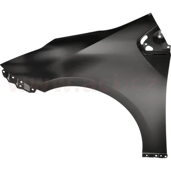 Blatník karosérie Blatník VAN WEZEL 5460657