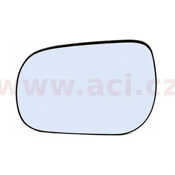 Autosklo Sklo do zrcátka, vnější zrcátko VAN WEZEL 5470837