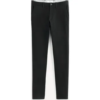 Pánské kalhoty Celio Kalhoty Motalia4 skinny 1082250 Černá 38/34