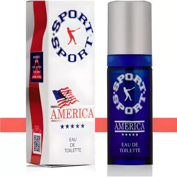 Pánský parfém America Sport 55 ml