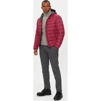 Pánská bunda Colmar Vatovaná bunda 1249 9WY Červená Regular Fit 56