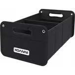 Koanni Skládací organizér do kufru 46 x 33 x 23 cm černý