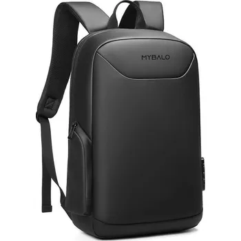 pouzdro na notebook MYBALO Berlin bezpečnostní městský batoh