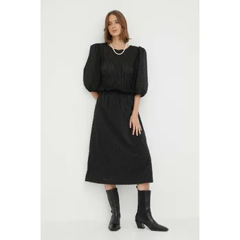 Dámské šaty Šaty 2NDDAY 2234126278 černá 99X, vel. 38