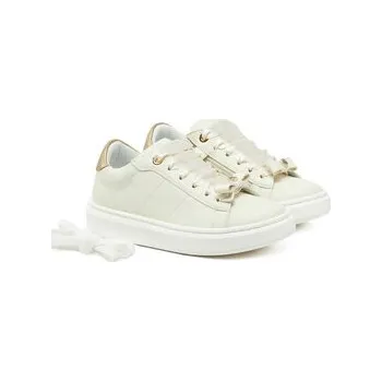 Dámská obuv Calvin Klein Jeans Sneakersy Low Cut Lace-Up Sneaker V4A9-83047-0214 M Bílá 32