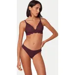 Triumph Podprsenka bez kostic Amourette Charm 10214457 Bordó 85A