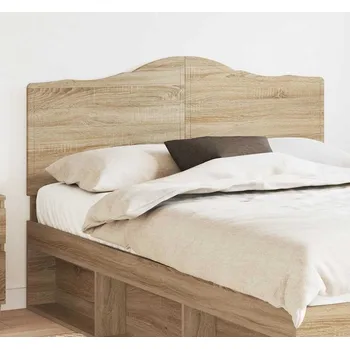 Čelo postele s čelo Sonoma dub 150 cm Kompozitní dřevo