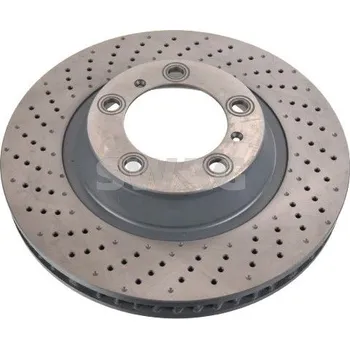 Brzdový kotouč Brzdový kotouč SWAG 33 10 5101