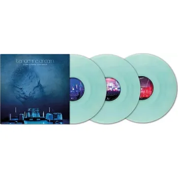 Zahraniční hudba Tangerine Dream: 50 Years Of Phaedra: At The Barbican (Coloured Green Vinyl) - 3Vinyl (LP)