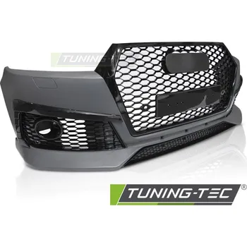 Cizojazyčná kniha FRONT BUMPER SPORT STYLE PDC fits AUDI Q7 15-19