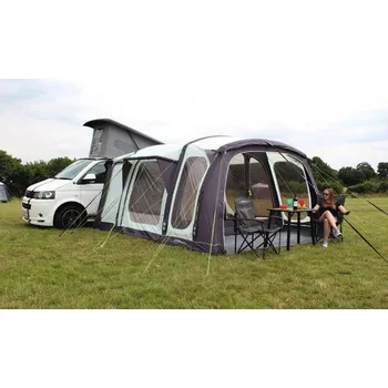 Příslušenství ke karavanu Nafukovací předstan Outdoor Revolution Movelite 3 varianta Montážní výška 180 - 240 cm