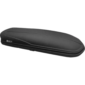 Střešní box Střešní box WeGo 500 l, černá mat, 198 x 80 x 38 cm, MODULA