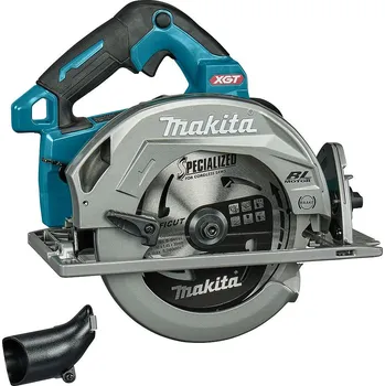 Okružní pila Makita HS003GZ aku okružní pila 190 mm Li-ion XGT 40V bez aku Z + sada 1911V6-0