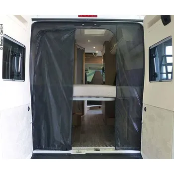 Příslušenství ke karavanu Moskytiéra Carbest pro zadní křídlové dveře Sprinter/Crafter varianta Rok výroby 2007 a dále, výška H1