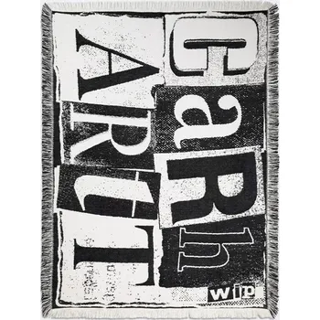 Gadget Carhartt WIP Letterpress Blanket Black/Wax