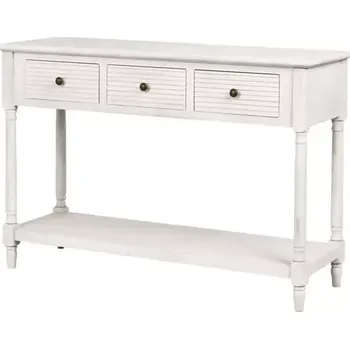 Konzolový stolek Livorno LIV080-W Konzole