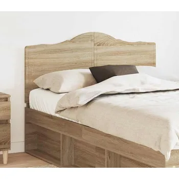 Čelo postele s čelo Sonoma dub 135 cm Kompozitní dřevo