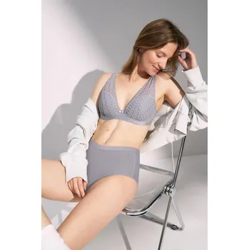 Podprsenka Aura Spotlight T WP - UNKNOWN - TRIUMPH UNKNOWN - TRIUMPH GRAY 85E