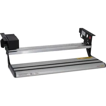 Příslušenství ke karavanu Elektrický výklopný schůdek Lippert série T varianta Šířka schodu: 500 mm