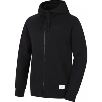 Pánské oblečení Husky Pánská bavlněná mikina Brool M L, black