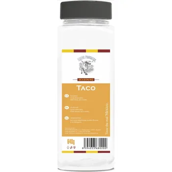 Koření Taco koření 640g