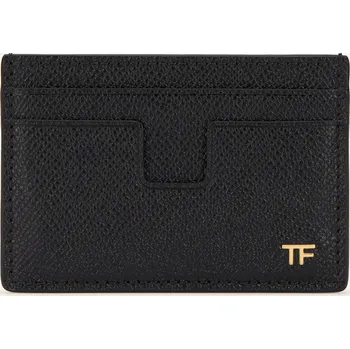 Kabelka Tom Ford Pánské Pouzdro Na Karty, černá, one size