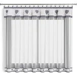 4sleep Hotová voálová záclona…